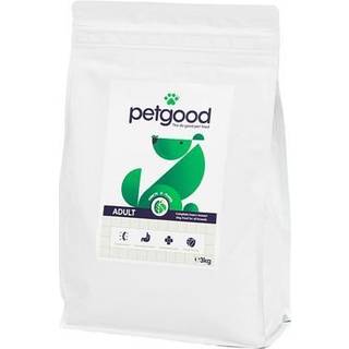 Petgood Insektbaseret Fuldfoder Til Voksne Hunde - 2 kg