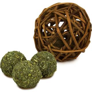 Kattelegetøj Nature Ball
