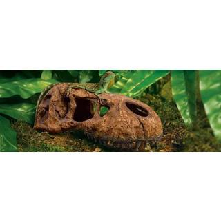 EXO TERRA - Cave T Rex Skull - (222.2059)