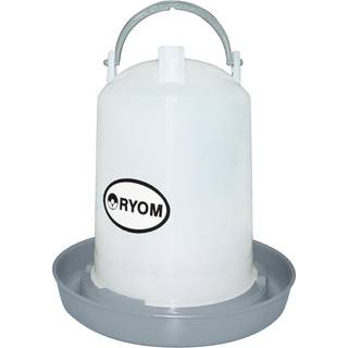 Fjerkrævander cylinder 3 ltr