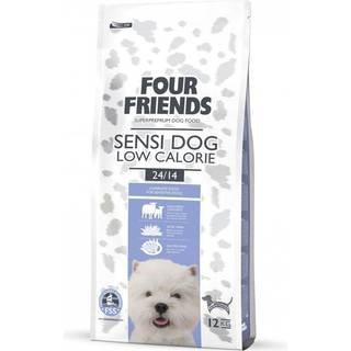 FourFriends Sensitive Lamb & Rice - 12 kg