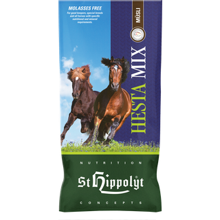 HestaMix Nordic Müsli