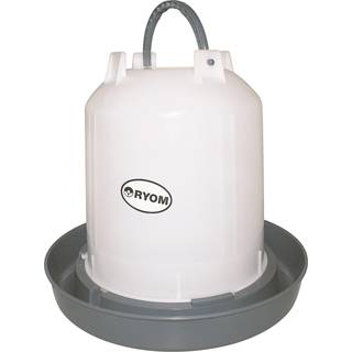 Fjerkrævander cylinder 6 ltr