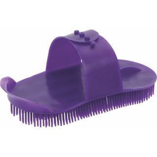 Plaststrigle - Purple - L