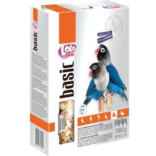Lolo Pets Complete food for lovebirds