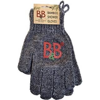 B&B - Bambus Vaskehandsker