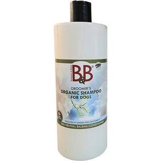 B&B Conditioner parfumefri, 750 ml