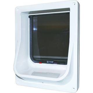 Ryom CatMate K254W Kattedør