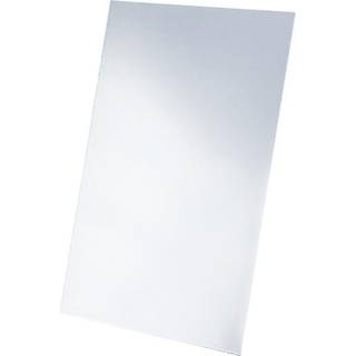 APET frontplade uden magnet, 70 x 100 cm