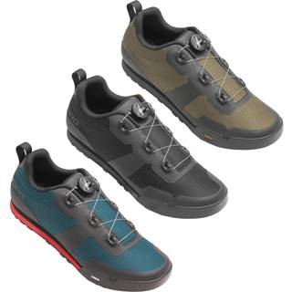 Giro Tracker Cykelsko Sort
