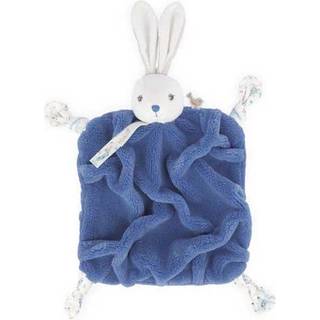 Kaloo Plume DouDou Rabbit Ocean Blue Bamse - 22 cm