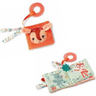 Lilliputiens bog med bidering Hjorten Stella