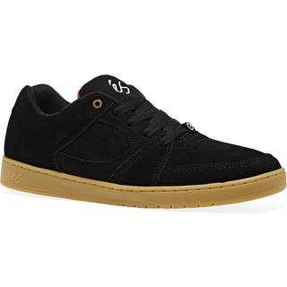 Es Accel Slim Skatesko - 10.0 - brown/gum