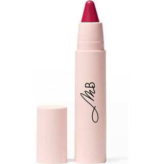 Monika Blunder Beauty Kissen Lush Lipstick Crayon - Firenze (Cool Pink) Clean Beauty Cruelty -Free Vegan