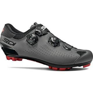Sidi Eagle 10 MTB Sko Mat Sort - Skostørrelse 41