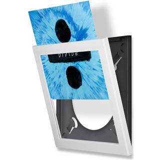 Show & Listen - LP Flip Frame (White)