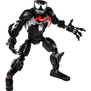 Lego Marvel Venom Figur 76230 Fuldt artikuleret Super Villain Action Toy Spider-Man Universe Collectible Set Alien Toys For Boys and Girls