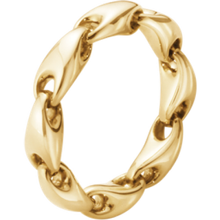 Georg Jensen REFLECT Link ring