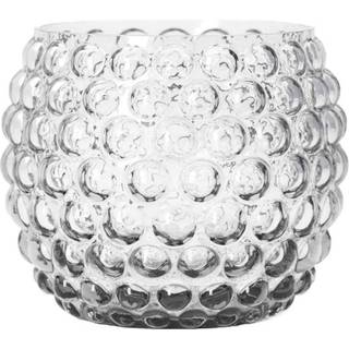Reijmyre Ebba Lysestage 18 Cm - Lysestager Glas Klar - 71410