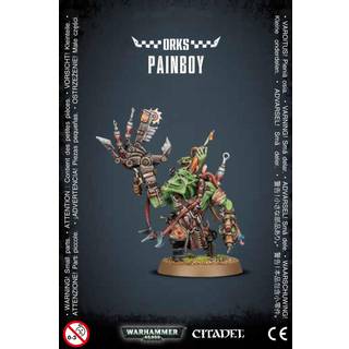 Painboy - Orks - Warhammer 40.000 - Games Workshop