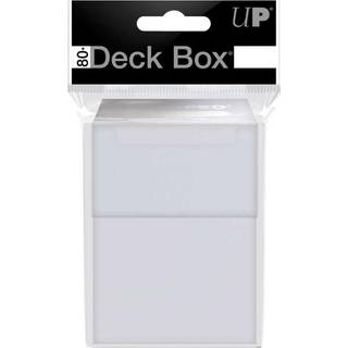 Ultra Pro - Deck Box - Clear