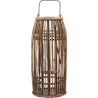 House Doctor Ova lygte 65 cm Natur
