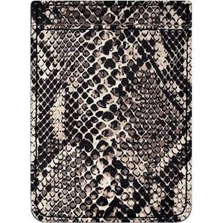 IDECOZ - Smartphone kortlomme - Zebra
