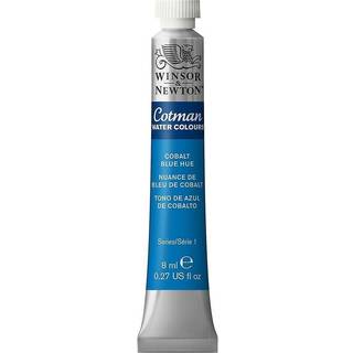 Winsor & Newton Cotman akvarelfarve 8 ml tube – Cobalt Blue Hue 179