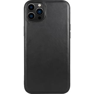 Buffalo Phone Case Leather MagSeries Black - iPhone 14 Plus