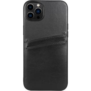 Buffalo Phone Case PU Black - iPhone 14 Plus