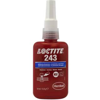 Gevindlåsemiddel norm 250 ml 2