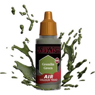 Gremlin Green - Air - Warpaints - The Army Painter