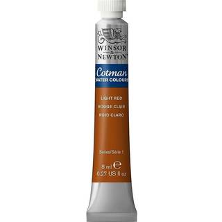 Winsor & Newton Cotman akvarelfarve 8 ml tube – Light Red 362
