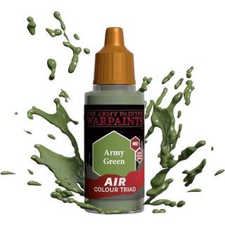 Army Green - Air - Warpaints - The Army Painter