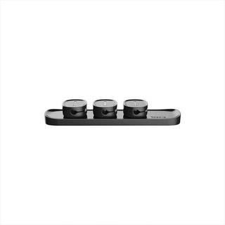 Baseus - Magnetisk kabel organizer - Sort