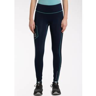 Haglöfs Women's L.I.M Winter Tights True Black, XS
