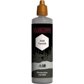Anti-shine Matt Varnish - Air - 100ml - Warpaints - The Army Painter