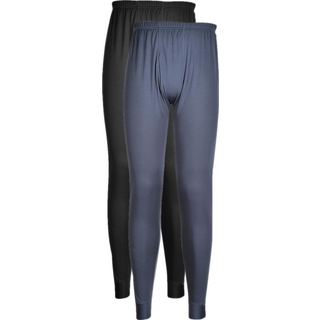 Thermo Baselayer underbukser- Koksgrå (Størrelse: XXL)