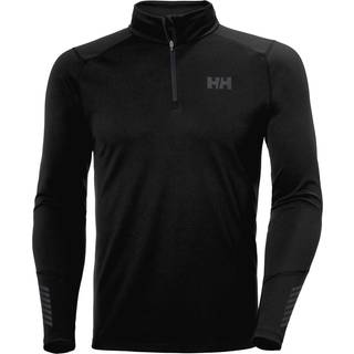 Helly Hansen Lifa Active 1/2 Zip, herre, sort