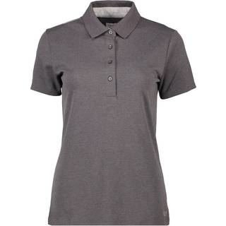 ID S610 SEVEN SEAS The polo dame Dyb rød M