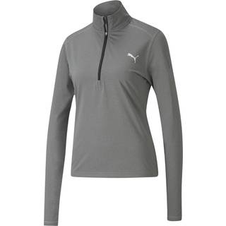 Puma Cross the Line HalfZip Sweatshirt 519592-001 Størrelse XL