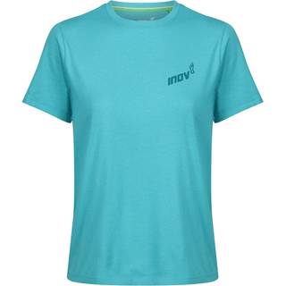 T-shirt Inov-8 Graphic "Forged" 001027-tl-01 Størrelse 34