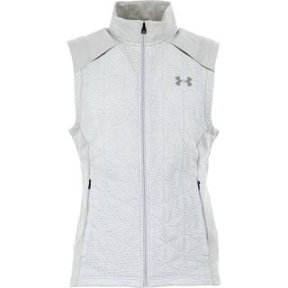 Under Armour Qualifier 2.0 1/2 Zip Long Sleeve Men - Black, Size XXL - black