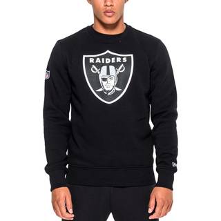 New Era NFL Las Vegas Raiders Crew Sweatshirt Herre
