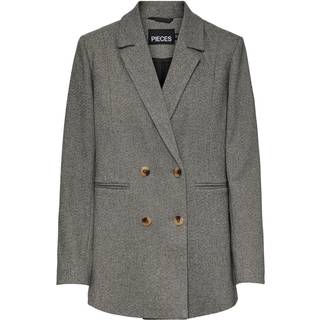Haven Blazer Jakke - Sort - Dame - M - PIECES