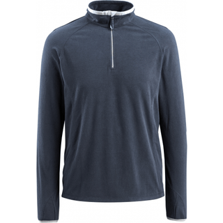 MASCOT® Fleecetrøje med kort lynlås Mørk Marine 18053-316-010 S