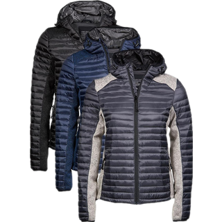 Tee Jays TJ9611 S Navy/Navy Melange Farve