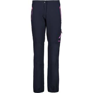 CMP Women's Pant Ripstop Turbukser Damer størrelse 36 farve sort