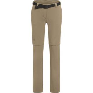 Maier Sports Women's Nata 2 Trekking bukser Damer størrelse 17 - Short farve blå