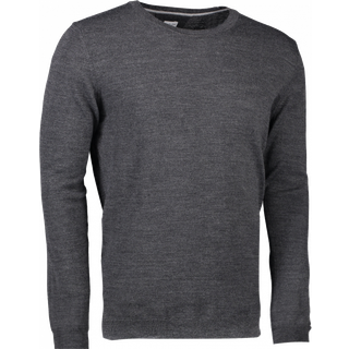 ID S650 SEVEN SEAS The knit Mørk Grå - Melange XL